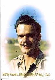 Monty Powers — Hillsdale County Historical Society