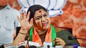 Sreedharan news stories only on national herald. Tamil Nadu Kerala Polls 2021 Khushbu Sundar Bjp Ticket Thousand Lights Constituency Sreedharan Candidates Finalised Elections News India Tv