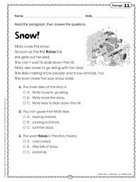 This diminishing seems mainly due to the increase in global temperatures. Englishnsion Worksheets Grade Year Answers Multiple Choice Reading Pdf 4th Samsfriedchickenanddonuts