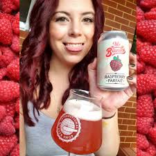 Raspberry kettle sour beer review and rating