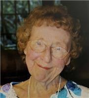 Gertrude McKeon Obituary (1927