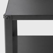 © 2020, just ikea powered by shopify. Knarrevik Bedside Table Black 37x28 Cm Ikea