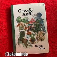 A short summary of this paper. Novel Geez Ann 3 Sedu Rintik New Cover Novel Geez Ann 3 Rintik Sedu New Cover Shopee Malaysia