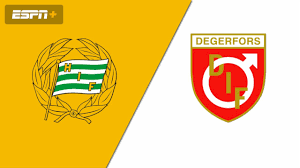 New users enjoy 60% off. Hammarby If Vs Degerfors If Allsvenskan Watch Espn