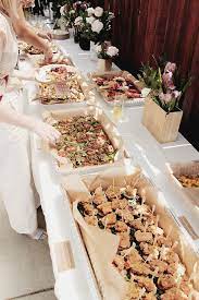 My Baby Shower Almost Makes Perfect Baby Shower Lunch Baby Shower Buffet Baby Shower Menu