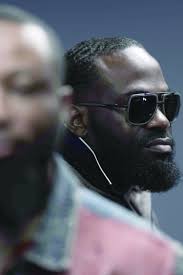 The US artist who went from prison cell to Paris show