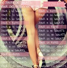 C'est pour cela que spencer, shannon et brenda ont accepté de faire 100 squats par jour (hé ouais) pendant 30 jours, pour voir si cela faisait une. Le Squat Challenge Resultats 30 Jours Plus Tard