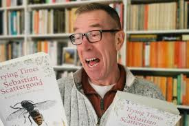 'Trying Times' for former teacher with debut book