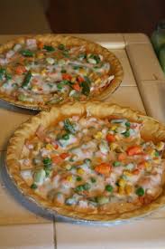 For recipes other than this pot pie, remove from the bag and place on a lightly floured surface. Simple Chicken Pot Pie Recipe Sunny Simple Life
