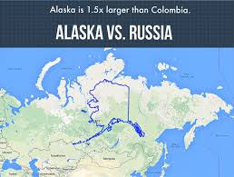 How the us has hidden its empire. How Big Is Alaska Alaska Business Magazine