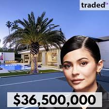 SALE IMAGE: @KylieJenner DATE: 04/25/2020 MARKET: Holmby Hills ADDRESS: 145  N Mapleton Dr ASSET TYPE: SFR PRICE: $36,500,000 SF: 15,350 PPSF: $2,377  BUYER: Kylie Jenner SELLER: Gala Asher BROKER: Ginger Glass @Compass