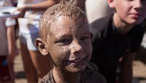 Mighty Mud Mania in Scottsdale 2013