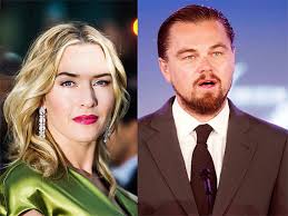 I was, like probably all the women in this audience are about leonardo dicaprio initially, i thought, 'ah! There Was No Romance Between Me And Leonardo Dicaprio Kate Winslet The Economic Times