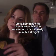 Abigail Borin Ncis