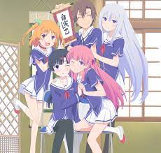 Oreshura They're simple, but very well coloured and balanced in features; oreshura