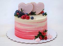 When it comes to valentines theme cakes, there is no shortage of decorations styles. Valentine Day Wedding Cakes Lovetoknow
