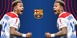 Barcelona announced the signing of memphis depay, joining the free signings of sergio aguero and eric garcia. Analysis Is Signing Memphis Depay A Bargain For Fc Barcelona