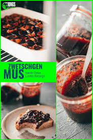 Oma Lores Zwetschgenmus Ihr Geheimrezept Foodblog Koln In 2020 Rezepte Kochen Und Backen Susser Brotaufstrich