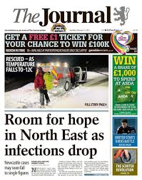 Check spelling or type a new query. Newcastle Journal 2021 02 13