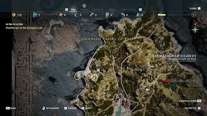 All Loot Treasure Locations | Kephallonia Islands - All Tombs, Ainigmata  And Loot Treasure Locations | Assassin'S Creed Odyssey