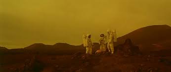 Will they be able to survive as the minutes slip away? Stranded Maria Lidon 2001 Schmollywood Babylon