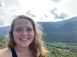 Nursing student excels in kindness and service