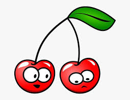Cherry blossom flower, cherry blossoms, watercolor painting, heart, flower png. Cherry Clipart Chery Cartoon Cherries With Faces Png Image Transparent Png Free Download On Seekpng