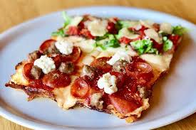 Blue Pan Made The List Of Top 10 Best Gluten Free Pizzerias In The Country Thank You To All Who Voted Blue Pan Pizza