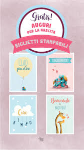 Auguri Per La Nascita Schede Stampabili Ragazze Feste Di Compleanno Nascita