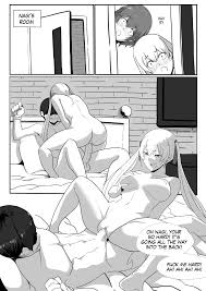 A Sexfriend of Cuckoos (kakkou no iinazuke) porn comic