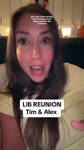 Love is Blind Reunion: Tim & Alex's Heartbreaking End