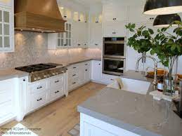 Detailed insights and planning end up in a beautifully designed kitchen for sure. Remodelaholic Get This Look Traditional Farmhouse Kitchen