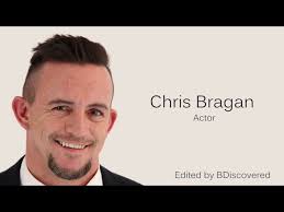 Chris Bragan Showreel