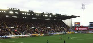 Paul onuachu and eboue kouassi are finally back. Stvv Krijgt Er Opnieuw Ultramoderne Tribune Bij