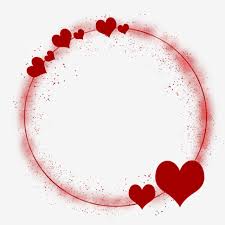 Png herunterladen ( 75.86kb ). Rote Herz Dekorative Runde Grenze Rote Herzen Liebe Runder Rand Png Und Psd Datei Zum Kostenlosen Download