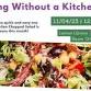 Cooking Without A Kitchen: Italian Chopped Salad