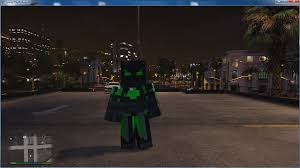 Mods skins created by tynker's community can be customized, saved and deployed in your world! Skins Minecraft Gta5 Mods Com