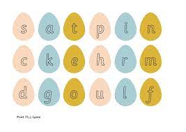 Jolly Phonics Easter Egg Flashcards Free Teaching Resources Print Play Learn Jolly Phonics Easter Eg Jolly Phonics Printable Teaching Resources Flashcards