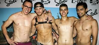 Like staying in an old italian palace. Spartacus Fire Island 2021 Eine Der Legendarsten Parties Des Jahres