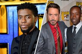 His career has been characterized by critical and popular success in his youth, followed by a period of substance abuse and legal troubles, before a resurgence of commercial success in middle age. Robert Downey Jr And Don Cheadle On Chadwick Boseman