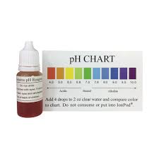 Ph Water Test Liquid Amazon Co Uk Business Industry Science