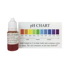 ph water test liquid amazon co uk business industry science