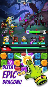 An android puzzle game this mod comes with unlimited money available download y. Empires And Dragons Legendary Puzzle Rpg V2 1 5 Mod Apk Apkdlmod