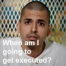 Daniel wanted to be executed so his family could move on., Life and Death  Row is