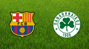 Καε παναθηναϊκός), also known simply as panathinaikos, or by its current name panathinaikos b.c. Fc Barcelona Vs Panathinaikos Fc 2010 2011 Footballia