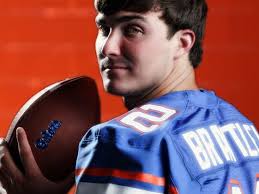 With Tim Tebow's shadow looming, John Brantley gets his chance for Florida  Gators