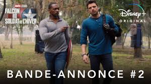 Maybe you would like to learn more about one of these? Falcon Et Le Soldat De L Hiver Nouvelle Bande Annonce Vf Disney Youtube