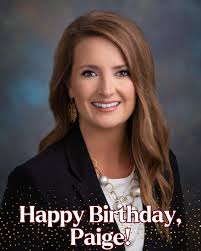 🎉 It's Paige's birthday today! Help us wish her a very Happy Birthday full  of fun!