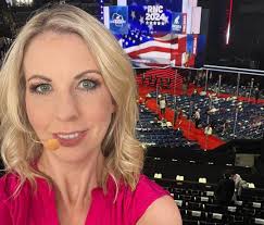 Caitriona Perry marks one year Stateside