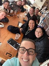 Kathy Faust's Instagram, Twitter & Facebook